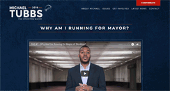 Desktop Screenshot of mdtubbs.com
